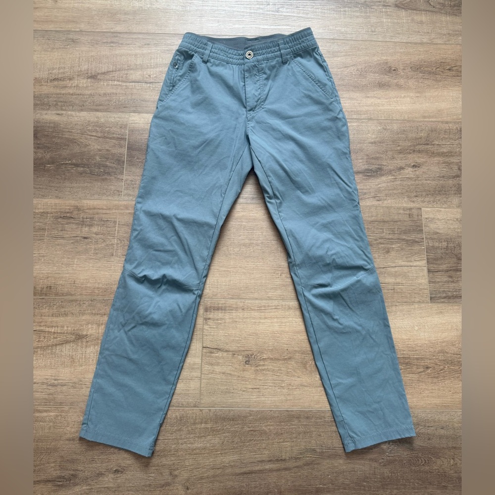 Kuhl Men's Chinos in Dusty Blue